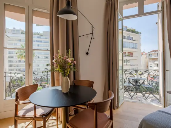 Studio 23 7 | Cannes Homebase