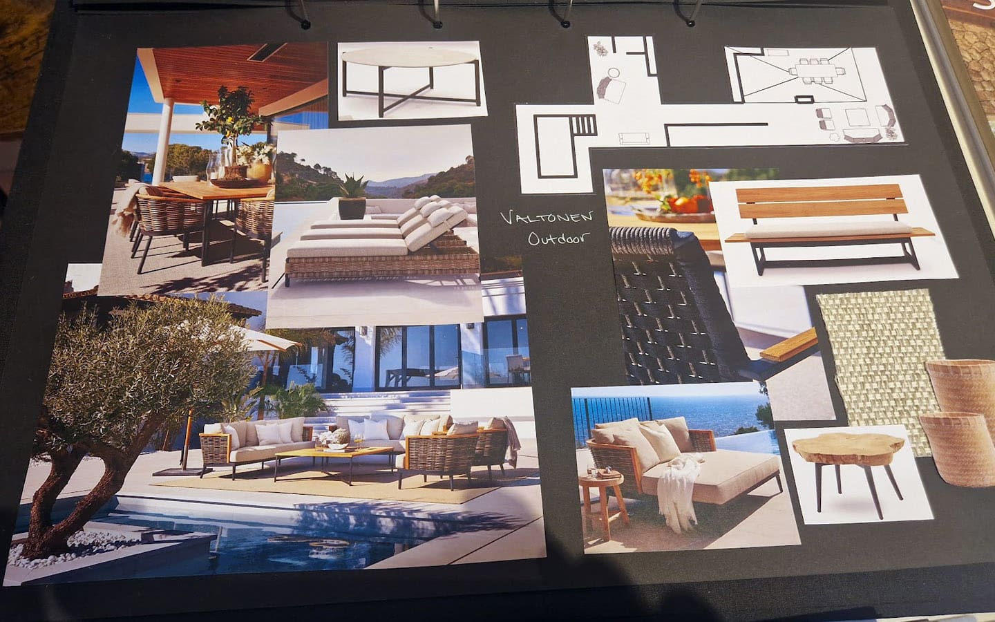 Bellver Oaks in Palma – Penthouse