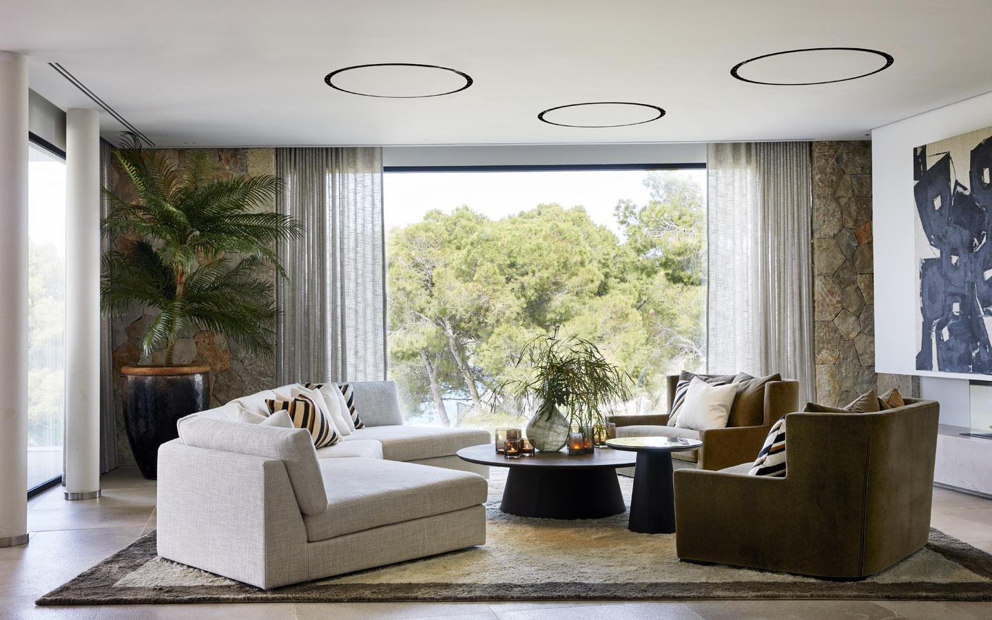 CANNES HOMEBASE 17 Slettvoll design in coorporation with Palmallorca and Mallorca Homebase