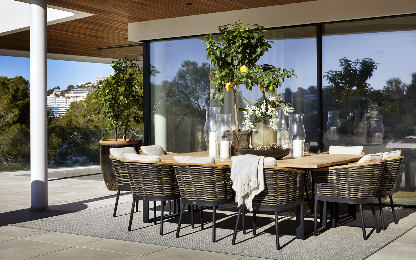 CANNES HOMEBASE 13 Slettvoll Design with Global Homebase