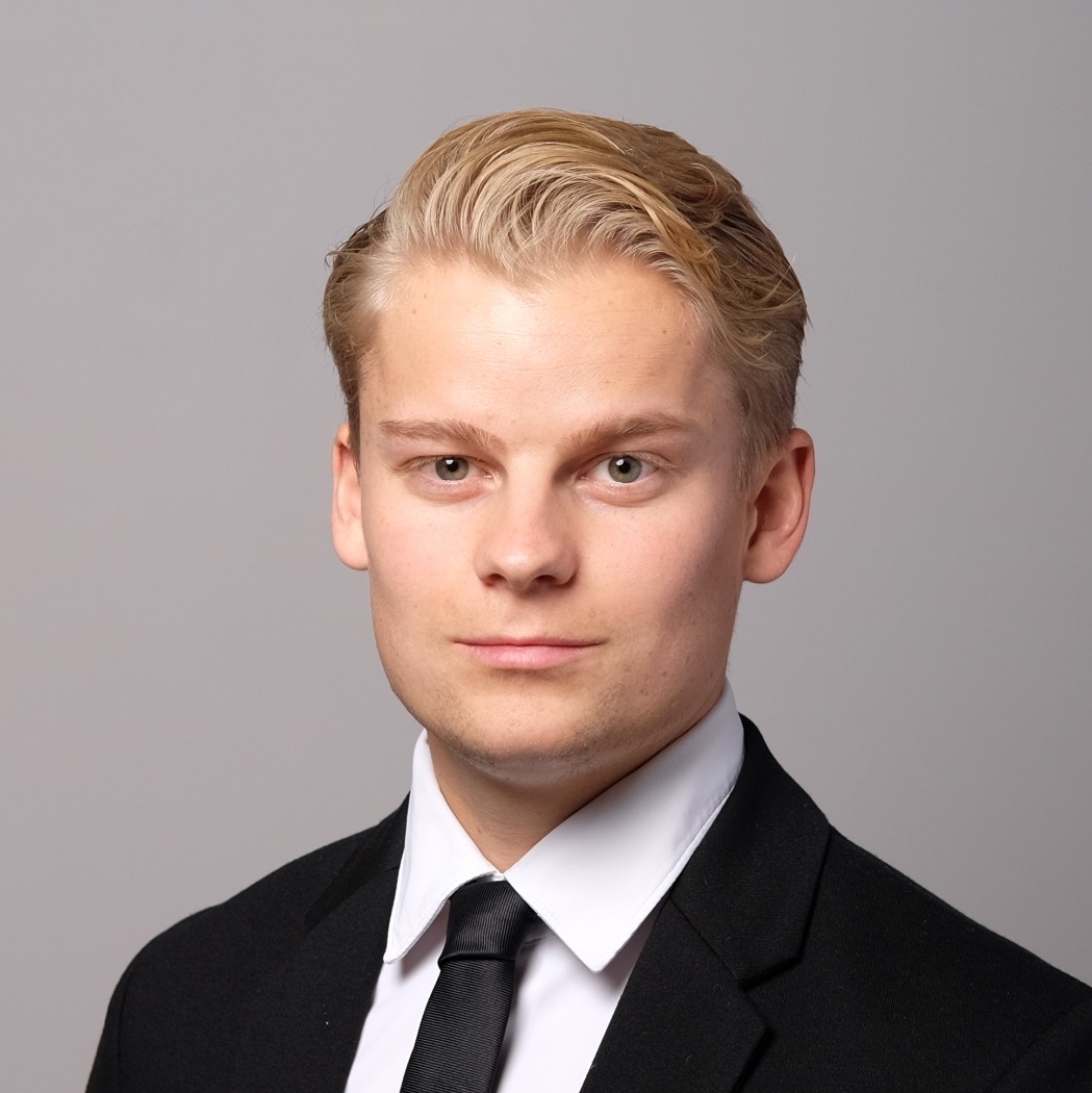 Thomas Schwekcke Portrait