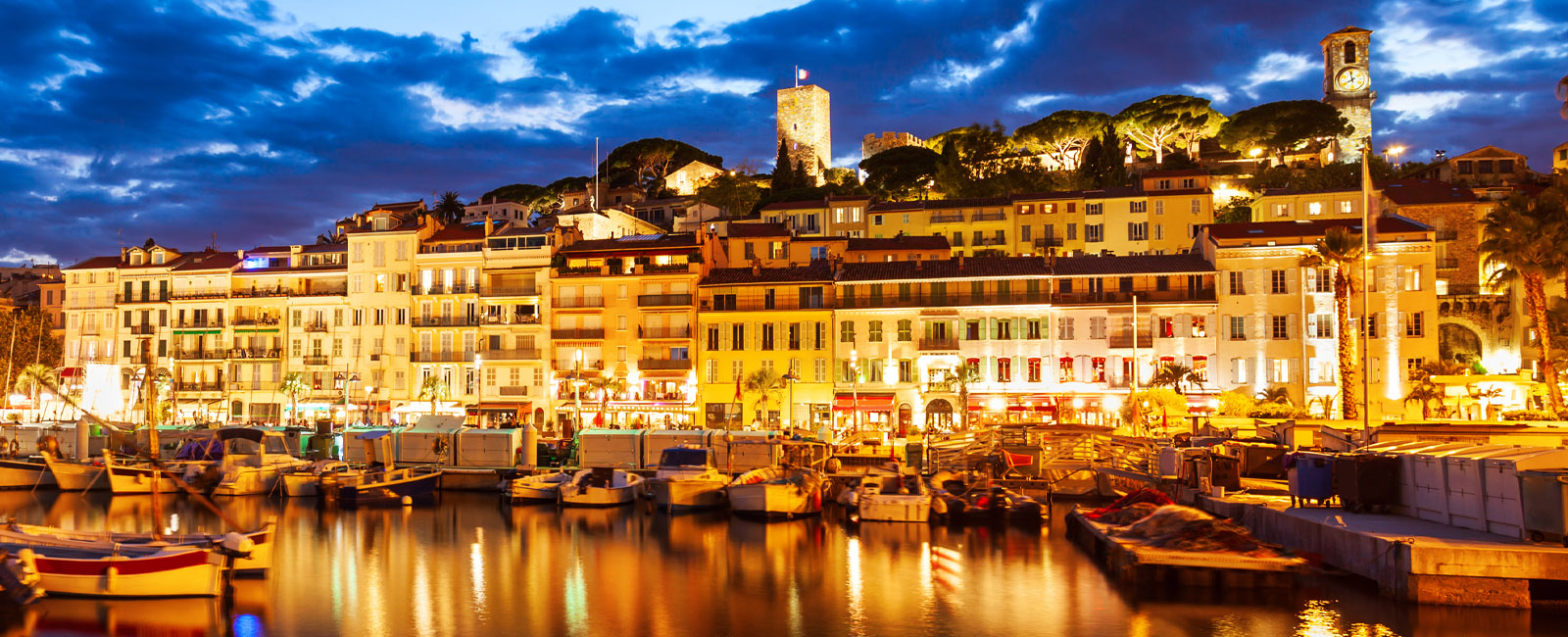 Cannes as a Tourist City and Congress Destination - Cannes Homebase Luxury Real Estate